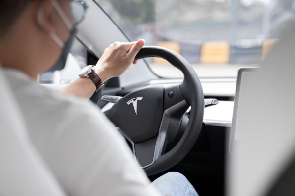 Tesla insurance Ontario