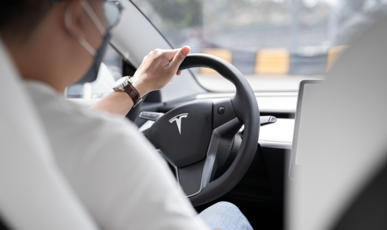 Tesla insurance Ontario