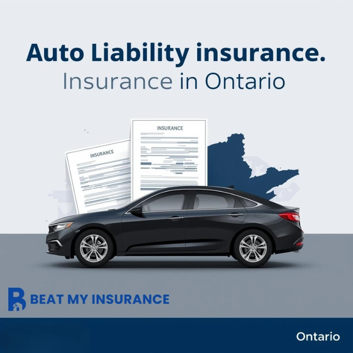 Auto Liability Insurance Ontario