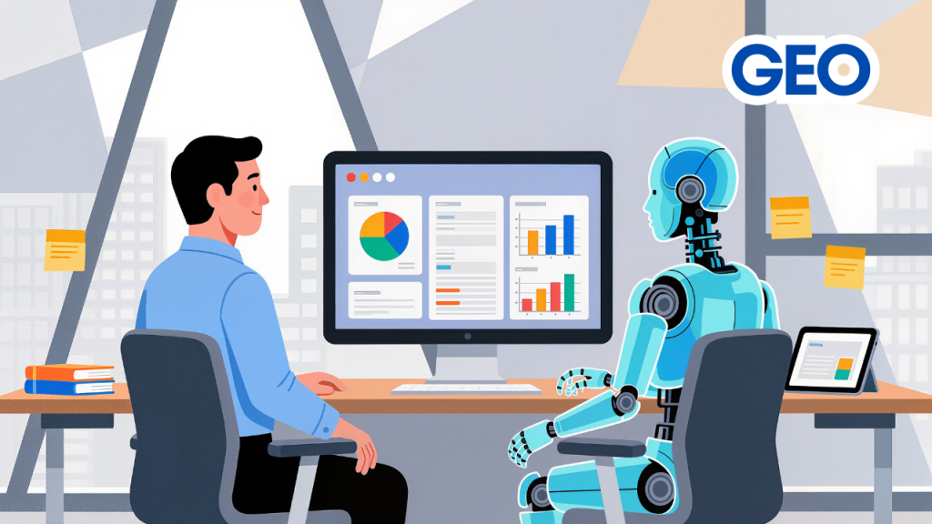 Generative Engine Optimization (GEO)