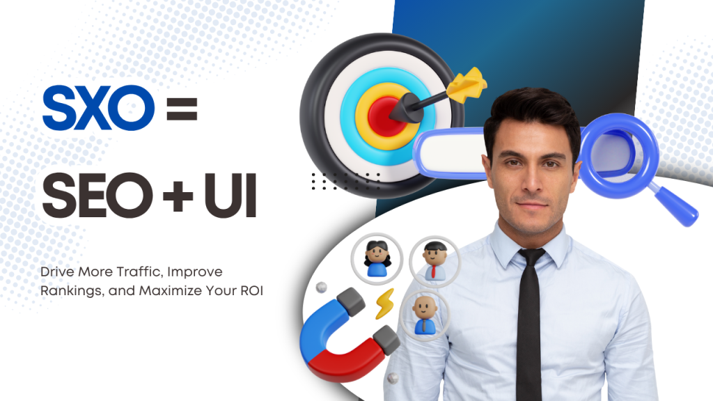 Search Experience Optimization (SXO)